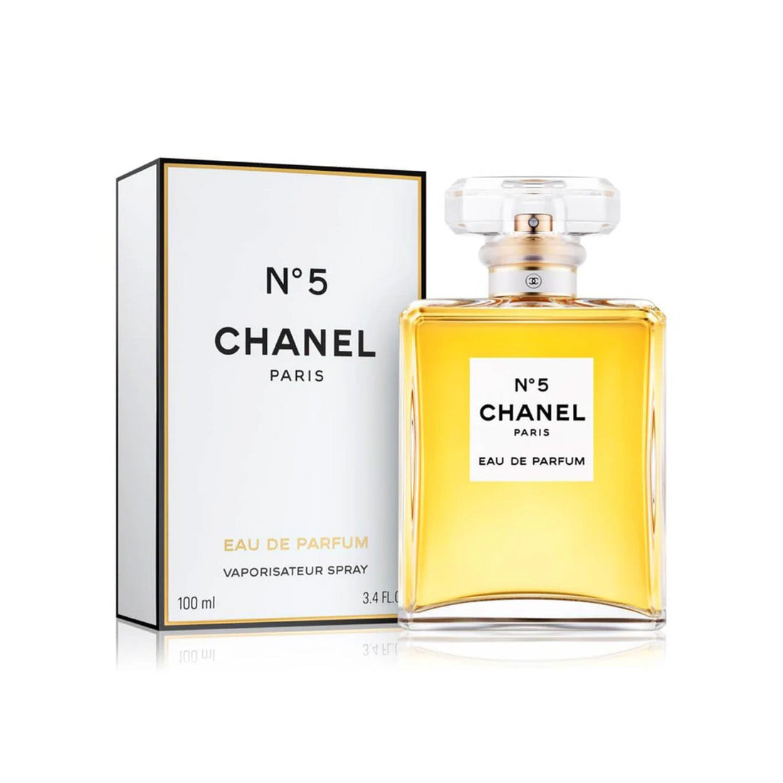 CHANEL NO. 5 original product image – JOMASHOP