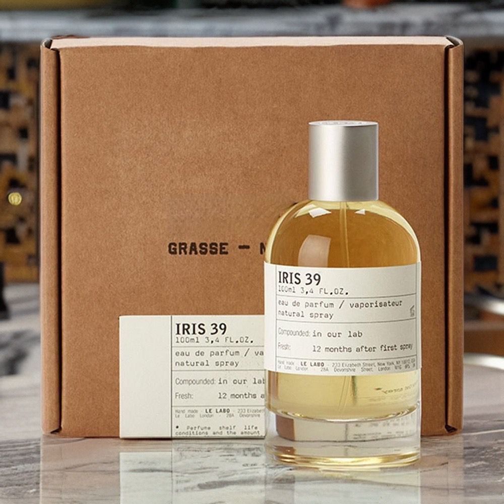 Le Labo Iris 39 Eau de Parfum original product image – JOMASHOP