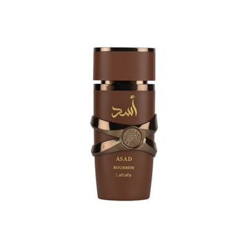 Lattafa  Asad Bourbon original product image – JOMASHOP