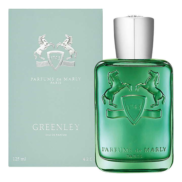 Parfums de Marly Greenley original product image – JOMASHOP