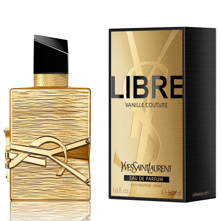 YSL LIBRE VANILLE COUTURE Eau de Parfum original product image – JOMASHOP