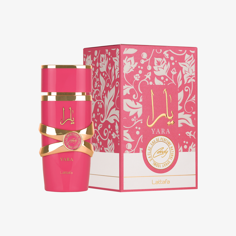 Lattafa  Yara Candy original product image – JOMASHOP