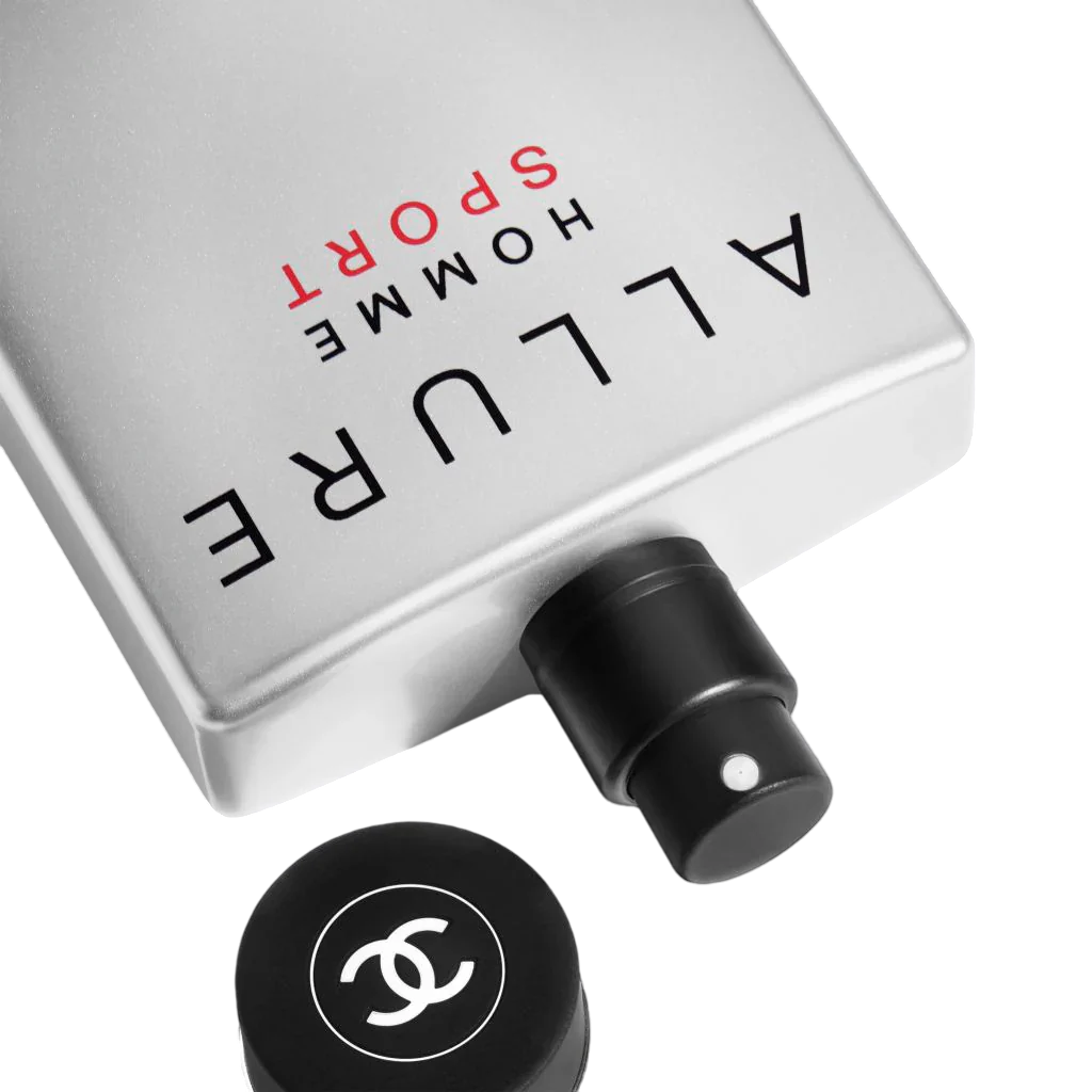 Chanel Allure Homme Sport Eau de Toilette original product image – JOMASHOP