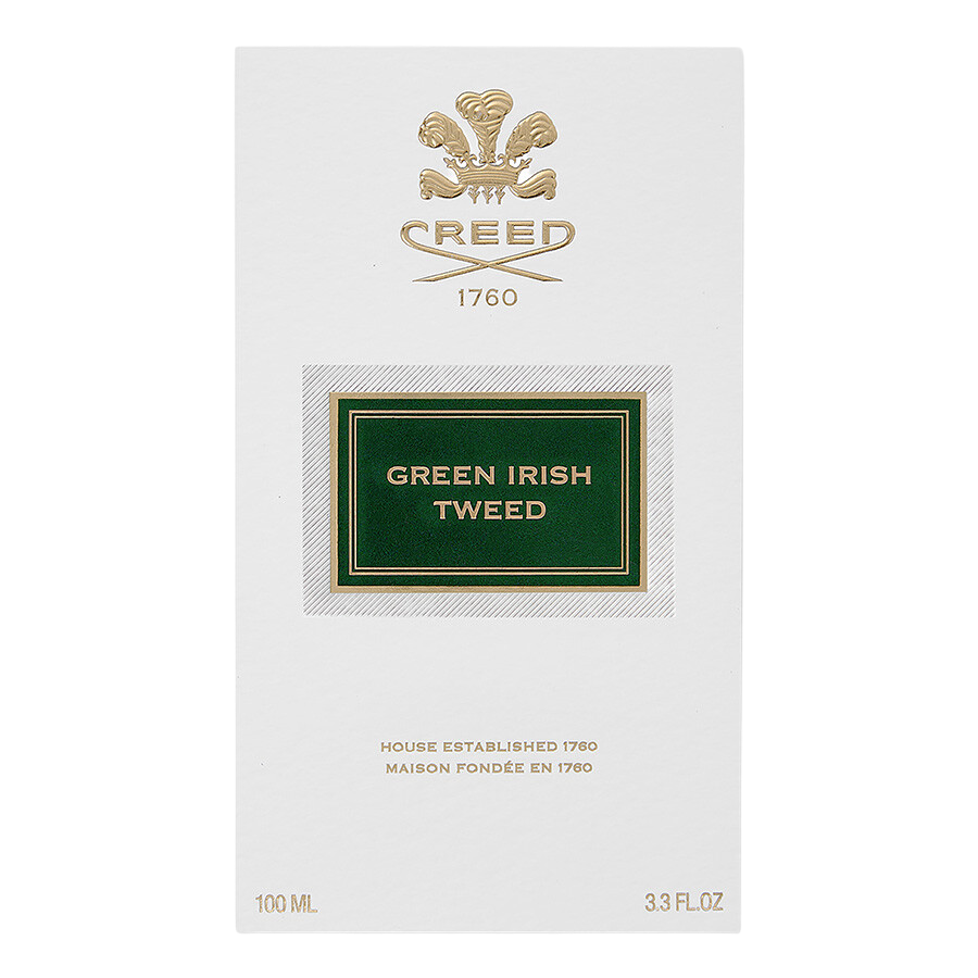 Creed Green Irish Tweed original product image – JOMASHOP