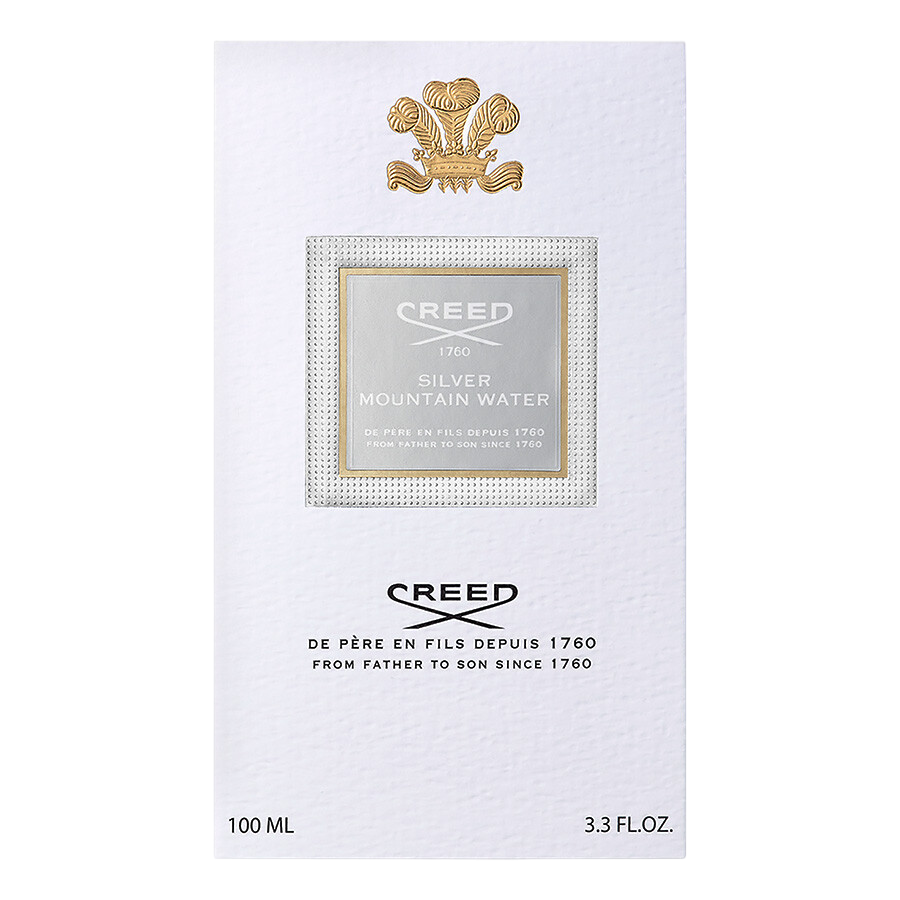 Creed Silver Mountain Water original product image – JOMASHOP