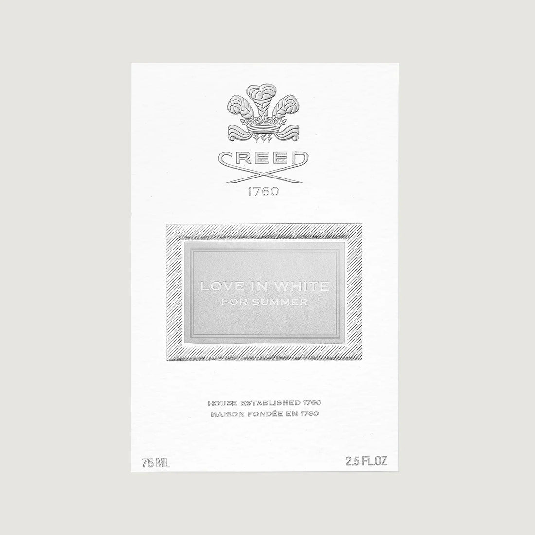 Creed Love In White For Summer original product image – JOMASHOP