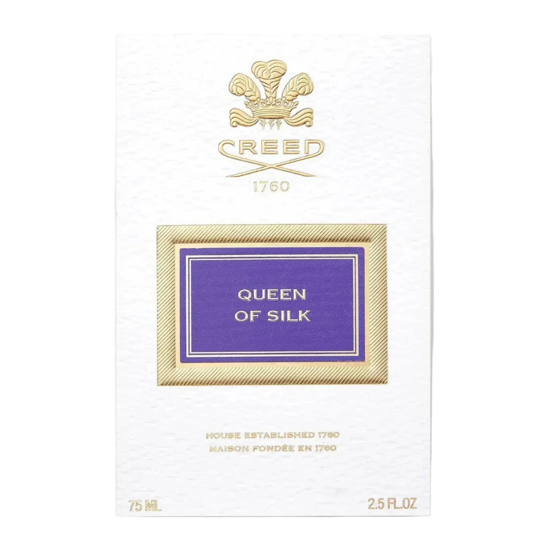 Creed Queen of Silk original product image – JOMASHOP