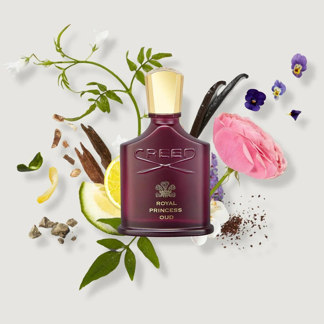 Creed Royal Princess Oud original product image – JOMASHOP