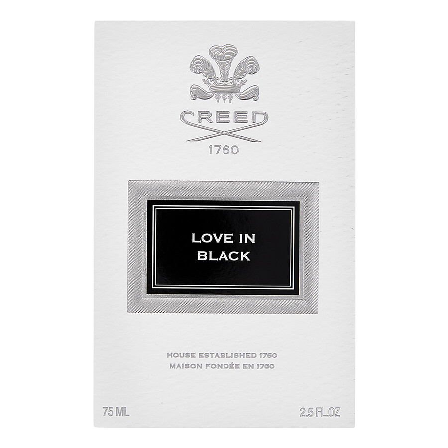Creed Love in Black original product image – JOMASHOP