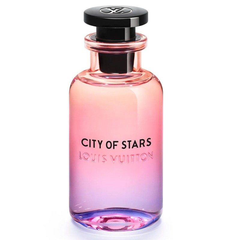 Louis Vuitton City of Stars 100ML perfume bottle