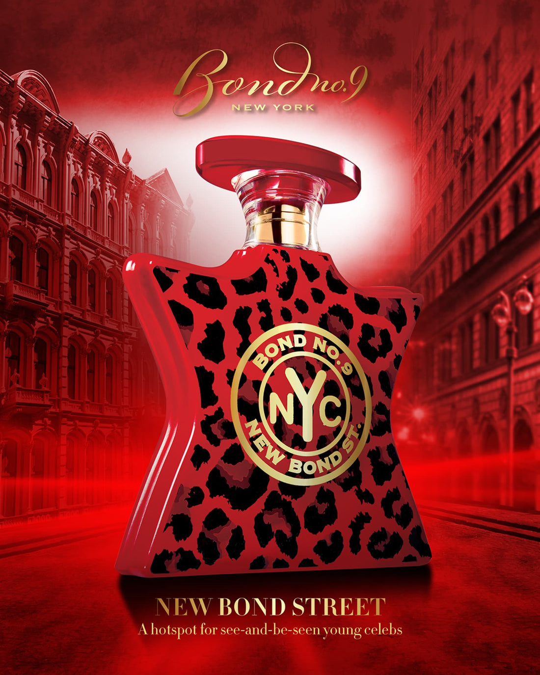Bond No.9 New Bond St original product image – JOMASHOP