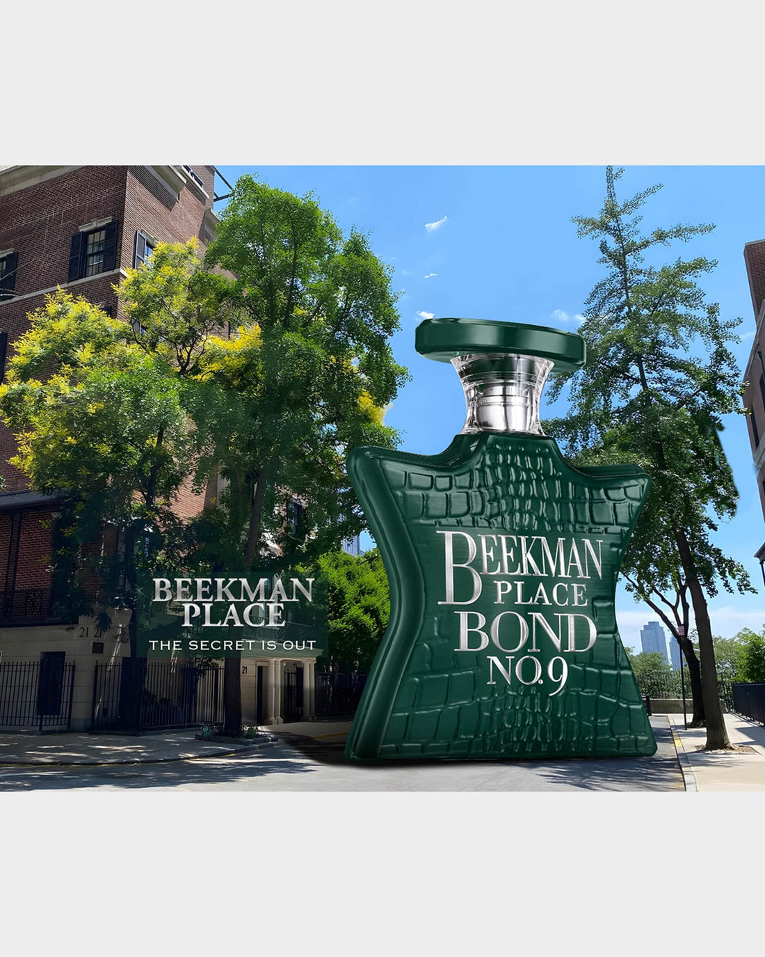 Bond No.9 Beekman Place original product image – JOMASHOP