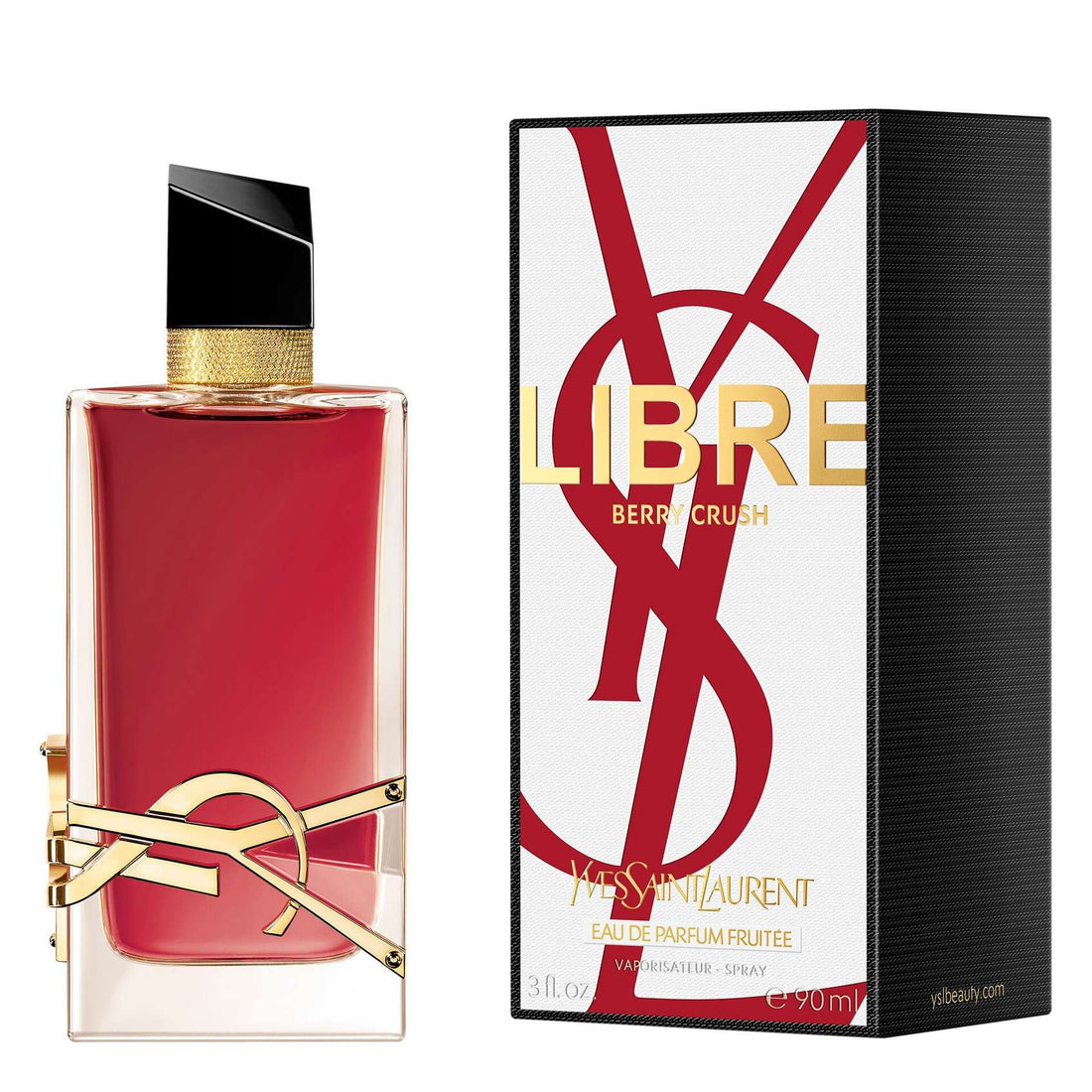 YSL LIBRE BERRY CRUSH Eau de Parfum original product image – JOMASHOP