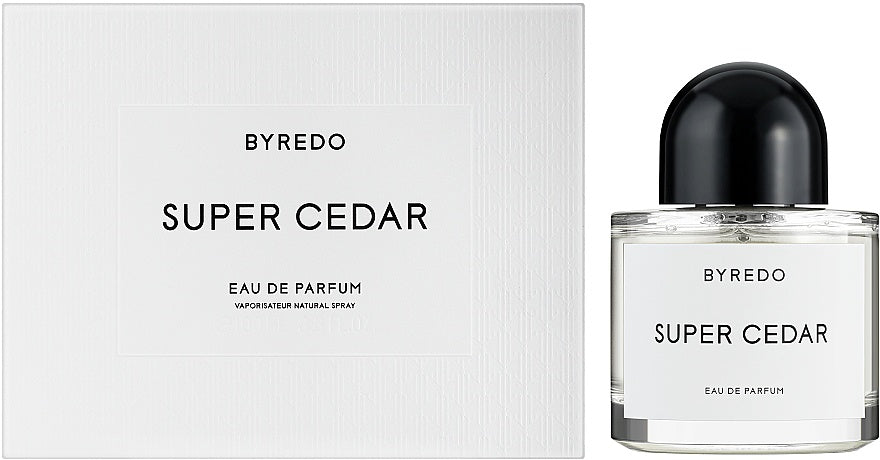 BYREDO Super Cedar original product image – JOMASHOP
